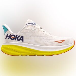 Hoka Clifton 9 - Eggnog Passionfruit - 9.5D